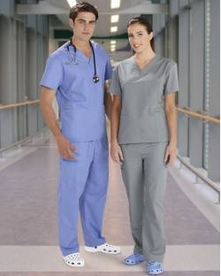 Classic Scrub Top, Unisex